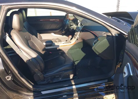 2014 Cadillac Cts Premium from USA, damaged, VIN 1G6DD1E32E0172698